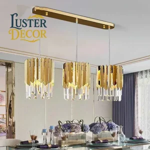 قیمت لوستر دایره مدرن
